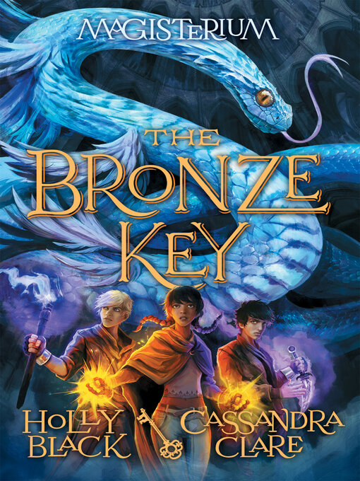 Title details for The Bronze Key by Holly Black - Wait list